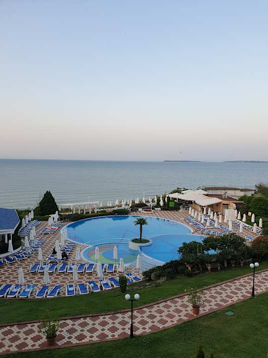 Ausblick Hotel Sineva Beach