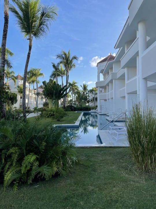 Gartenanlage Bahia Principe Luxury Ambar