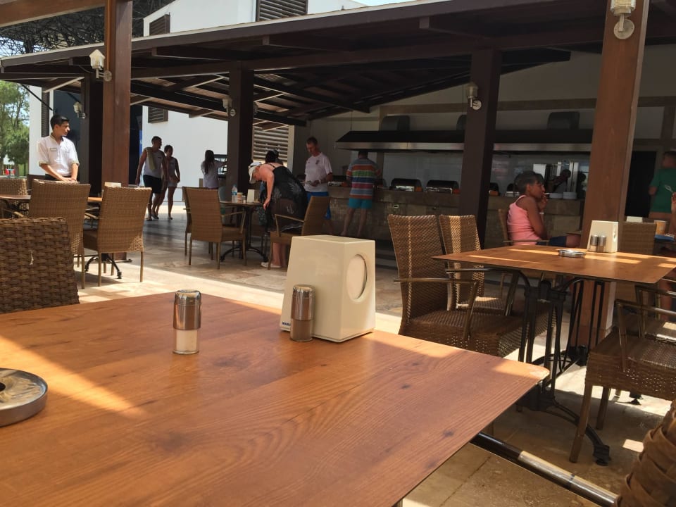 Snackbar Venosa Beach Resort & Spa