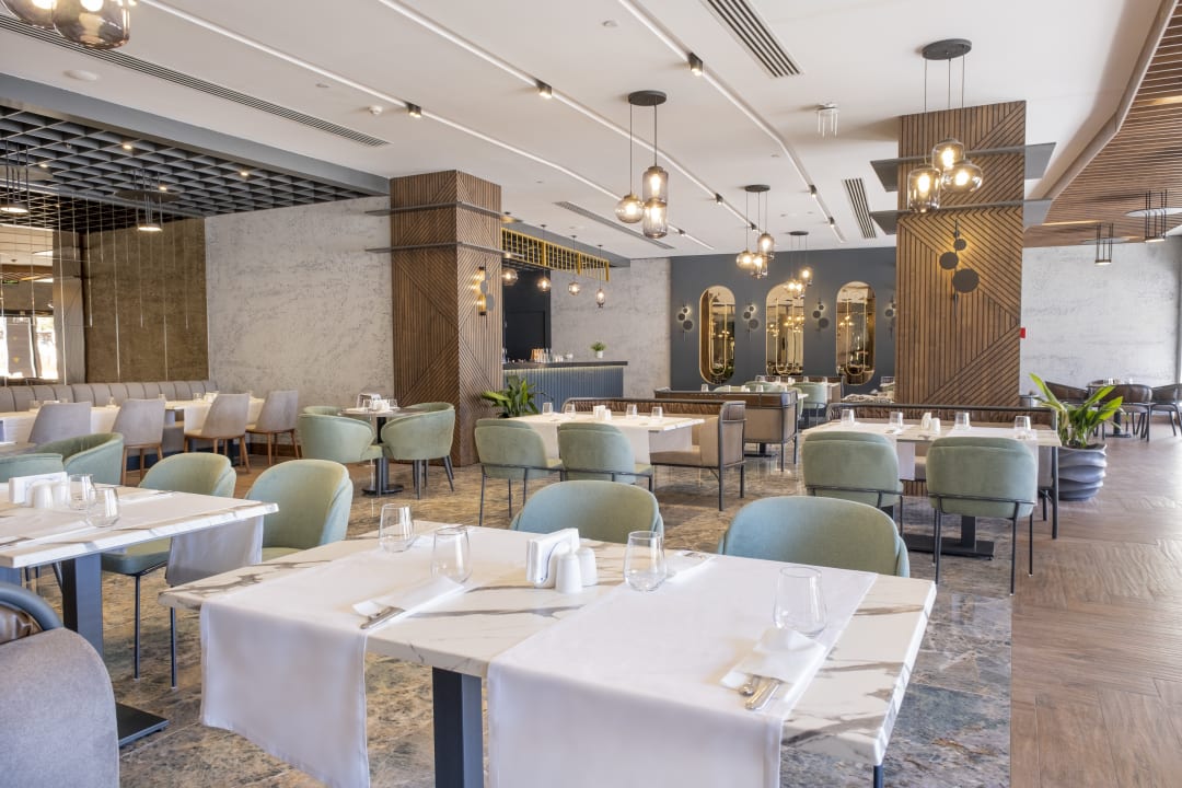 Gastro Rixos Premium Tekirova