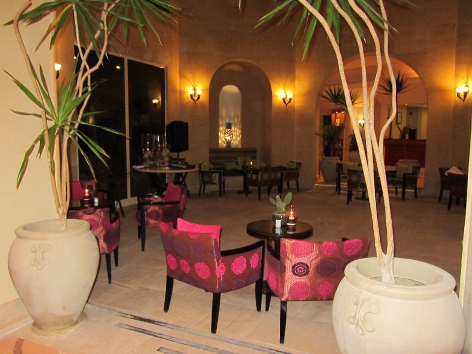 Lobby Hotel Three Corners Ocean View prestige - Adults only