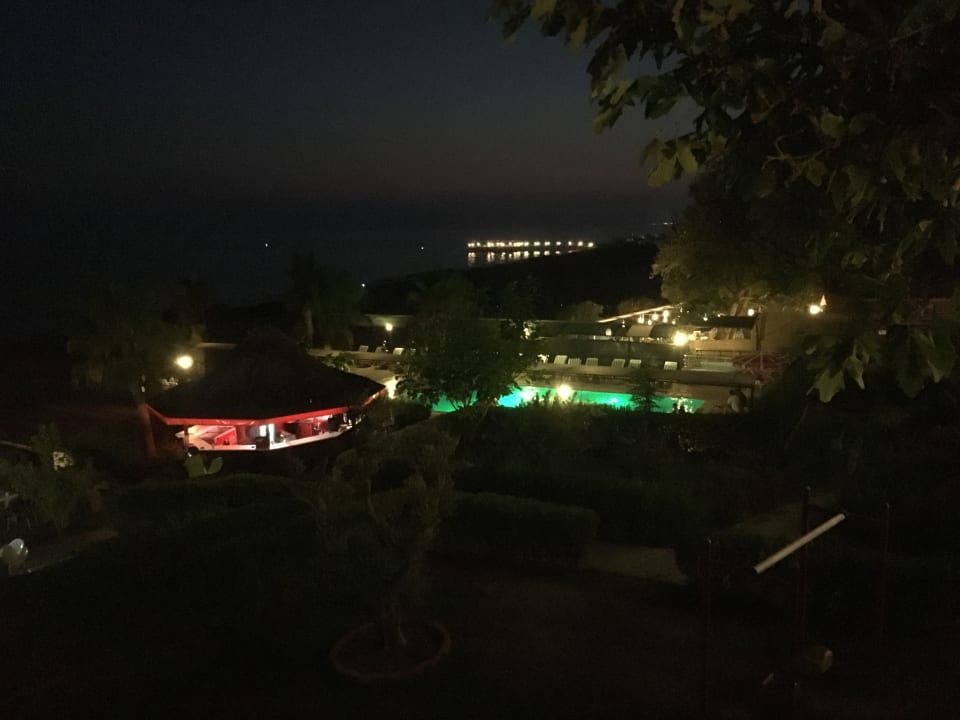 Ausblick Adora Calma Beach Hotel