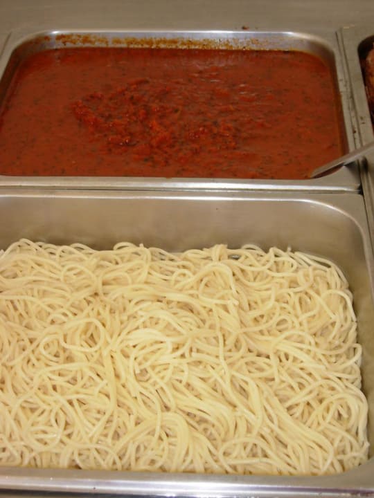 Buffet Hotel Belussi Beach