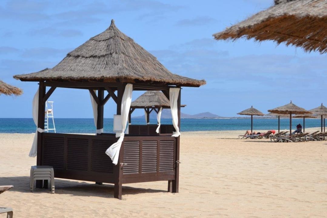 Stand Meliá Tortuga Beach