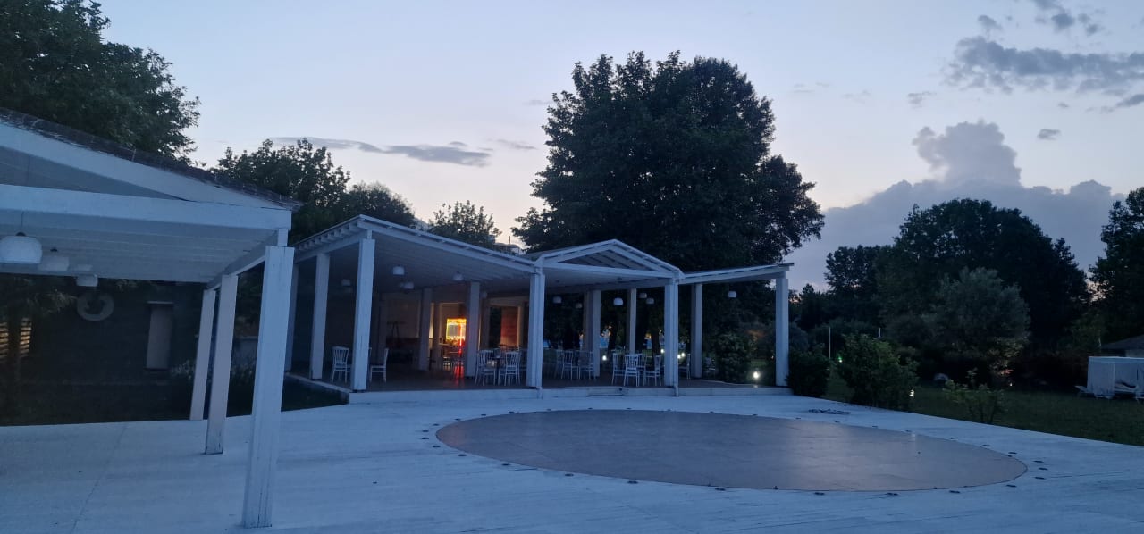 Gastro Olympian Bay Grand Resort