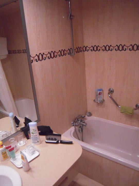 Dusche Alexandre Hotel Gala