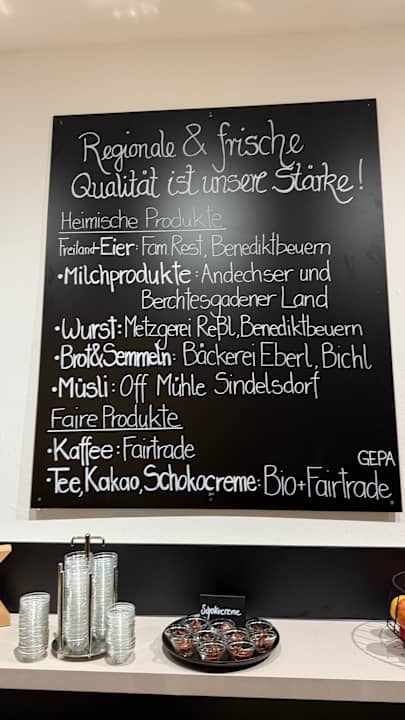Gastro Gästehaus Kloster Benediktbeuern
