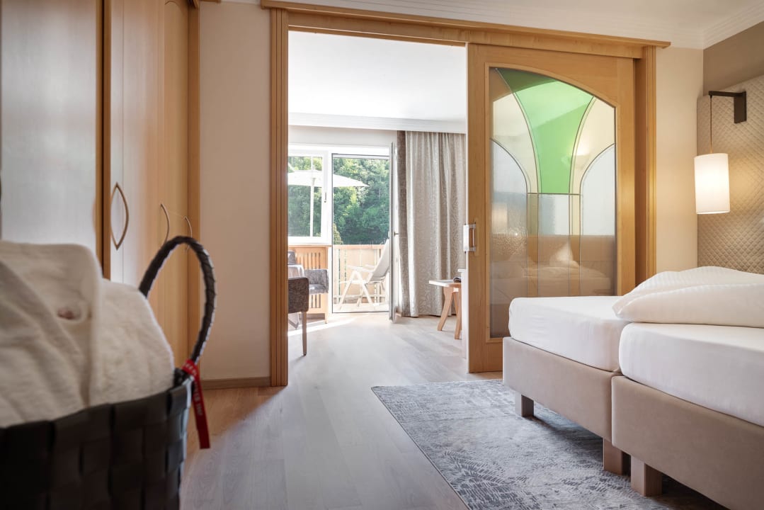 Zimmer Hotel Burggräflerhof