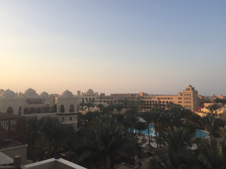 Ausblick Makadi Spa - Adults only