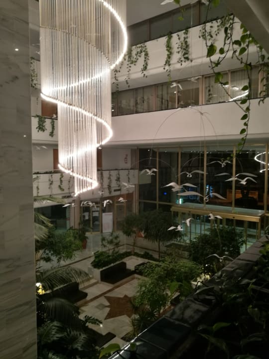 Lobby BG Hotel Rei del Mediterrani Palace