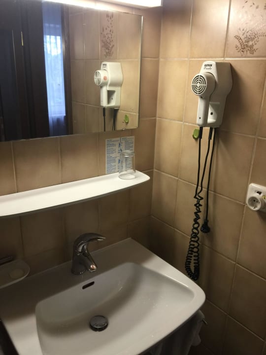 Das Bad  Hotel Heider