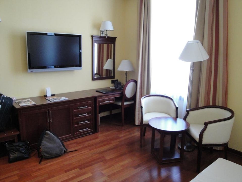 Zimmer BO Hotel Palazzo