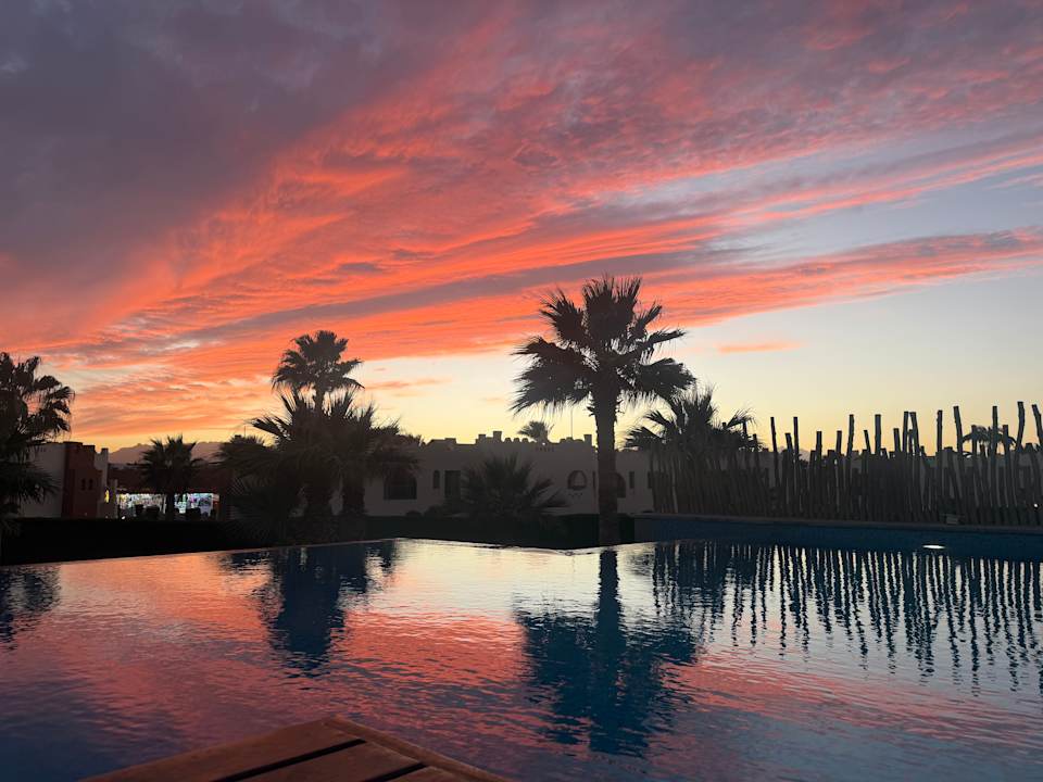 Pool Sunrise Tucana Resort - Grand Select