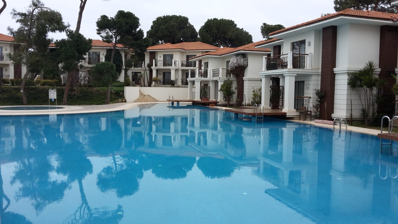 Außenansicht Ela Excellence Resort Belek
