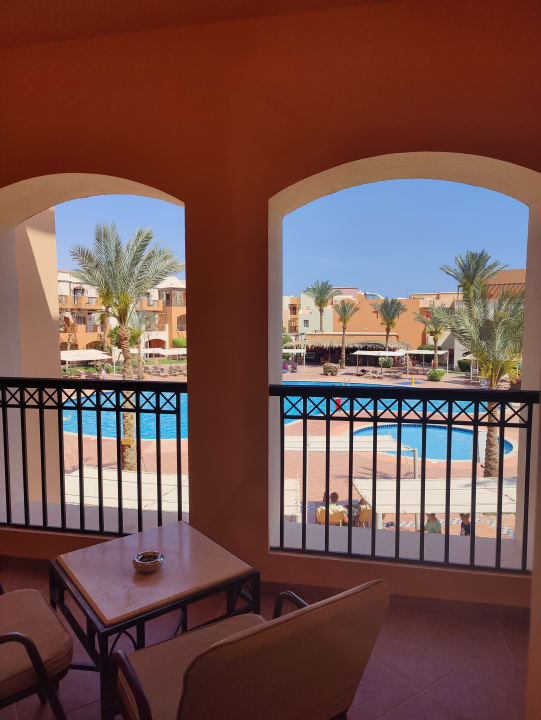 Zimmer Jaz Makadi Saraya Resort