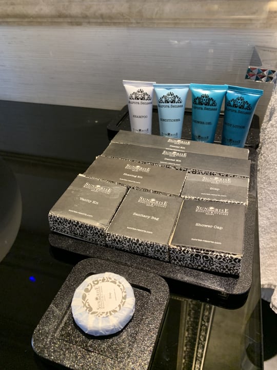 Zimmer Kaisol Romance Resort