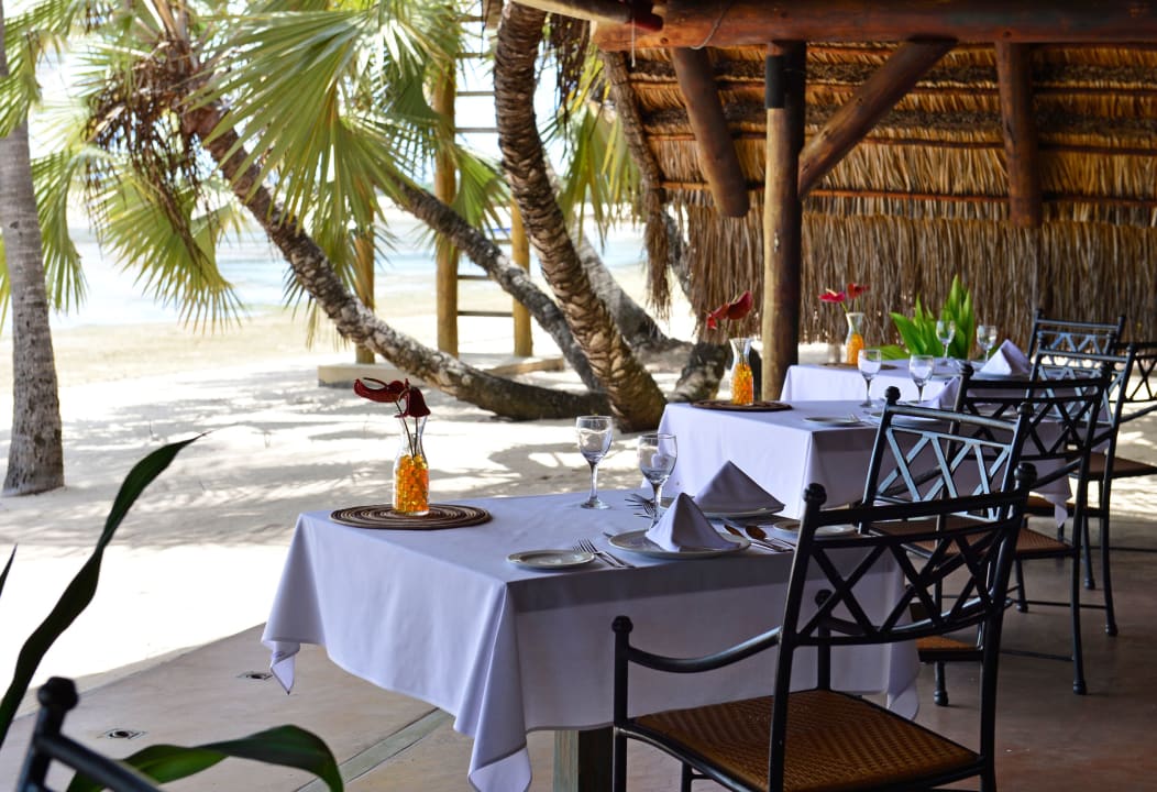 Gastro Pestana Bazaruto Lodge