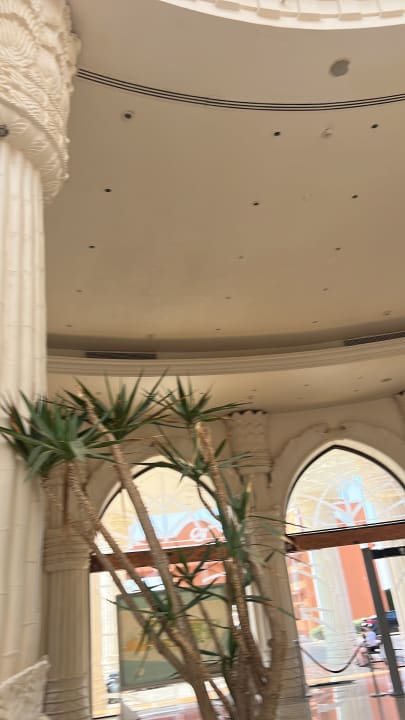 Lobby Sentido Caribbean World Soma Bay