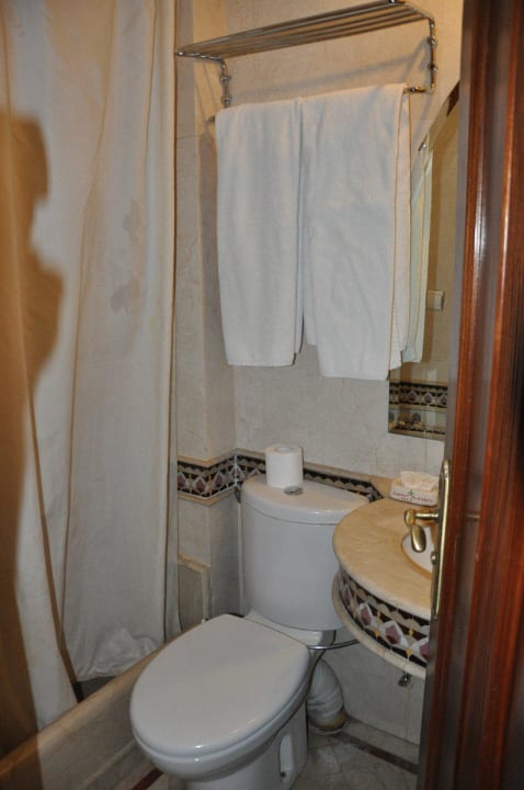 Łazienka Hotel Zahrat Al Jabal