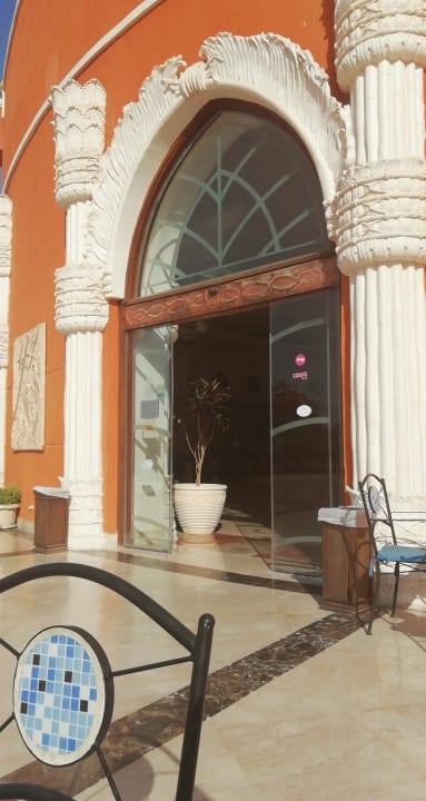 Lobby Sentido Caribbean World Soma Bay