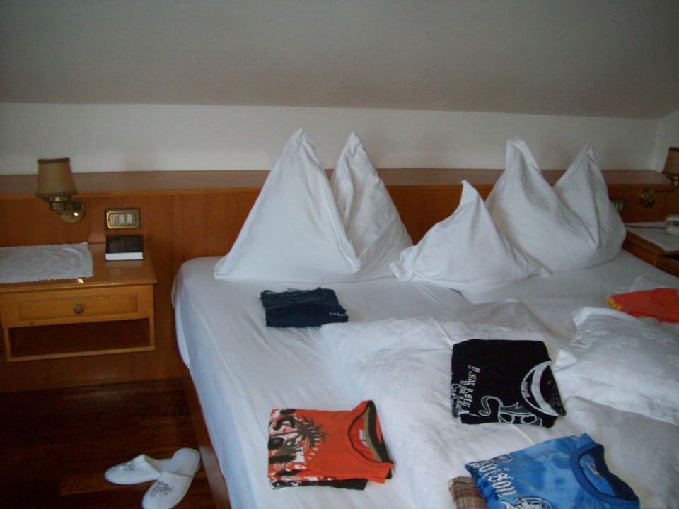 Unsere Schlafstelle Schloss Hotel Korb