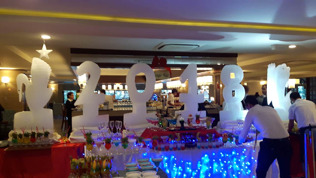 Gastro Aydinbey Kings Palace & Spa