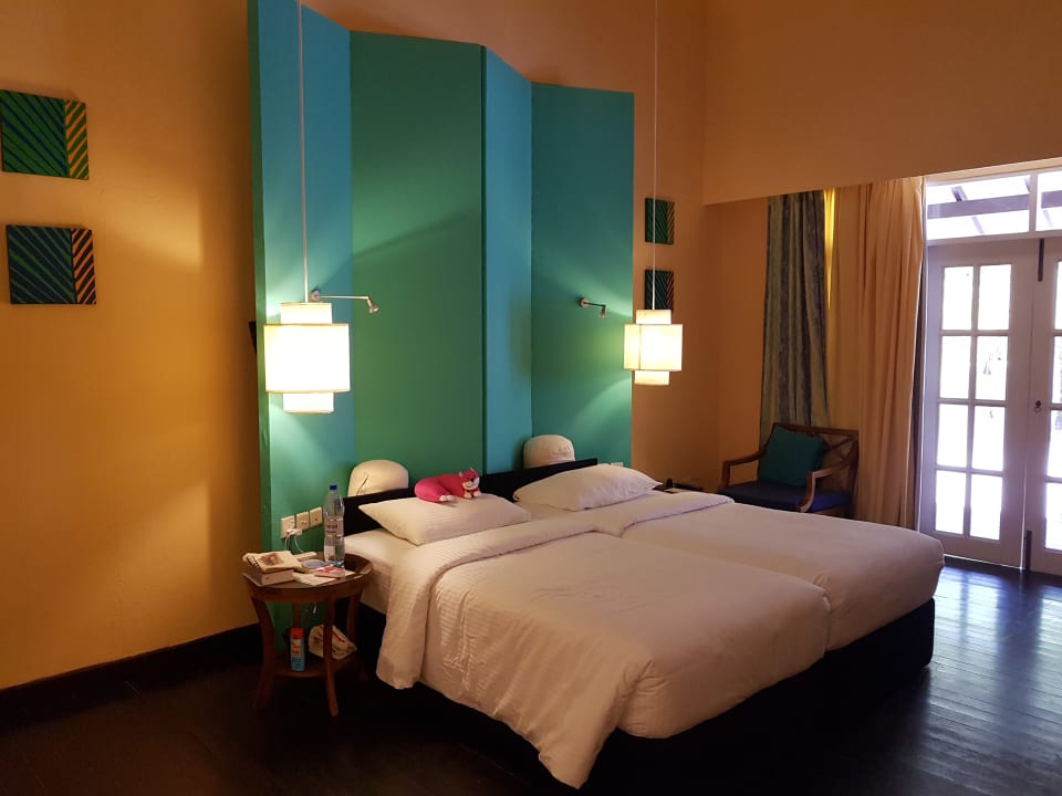 Zimmer Adaaran Select Meedhupparu Island Resort - Premium All Inclusive