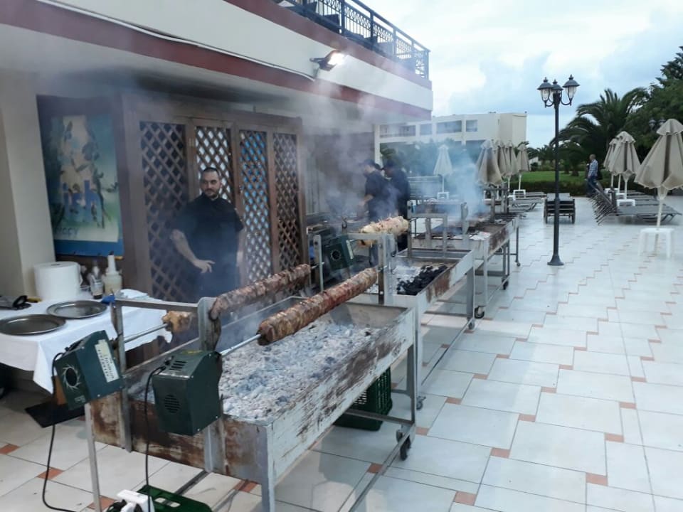 Gastro Vantaris Palace