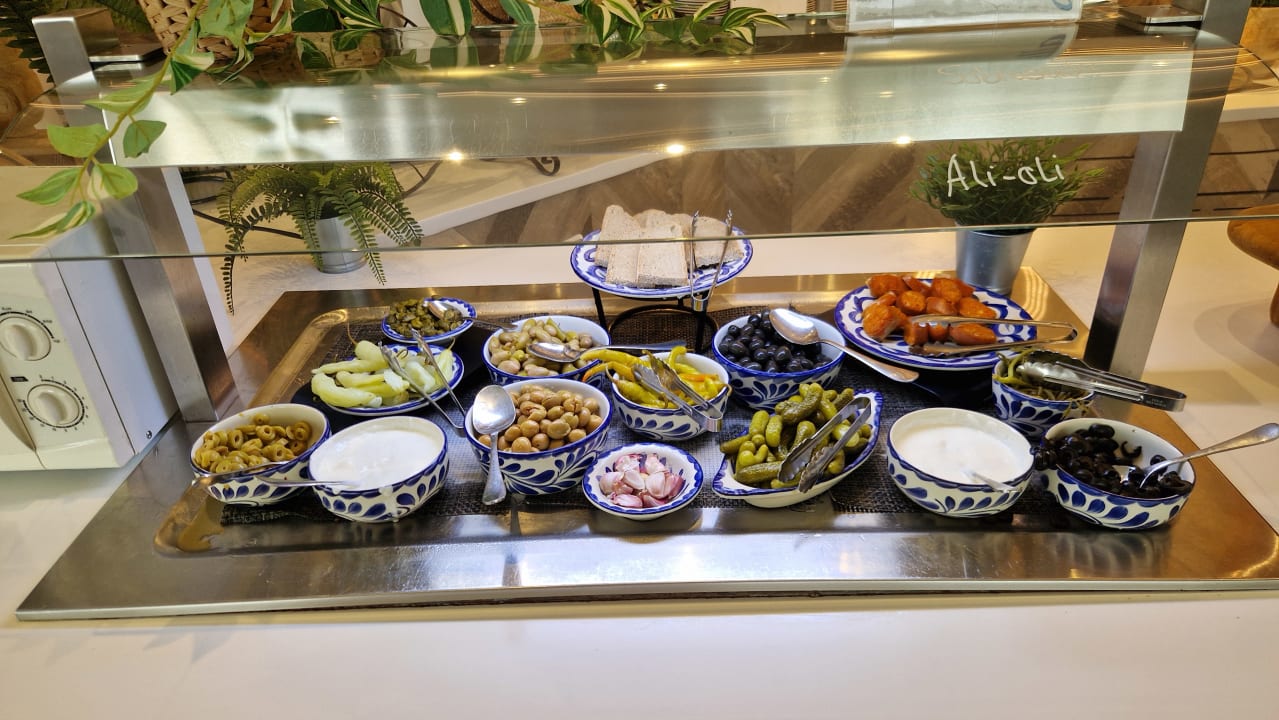Gastro allsun App.-Hotel Orient Beach