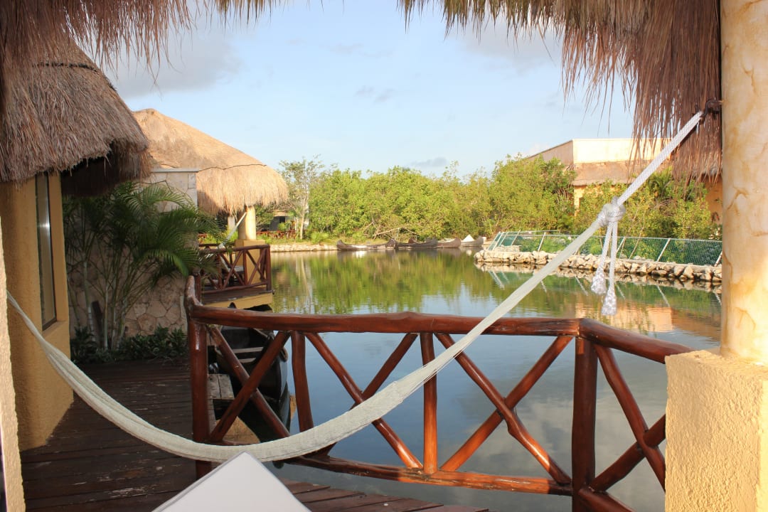 Außenbereich Maya-Suite TRS Yucatan Hotel - Adults only
