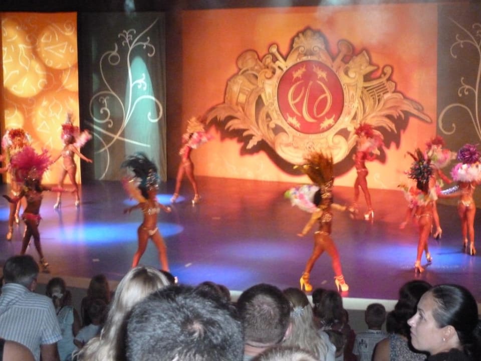 Abendprogramm Ela Excellence Resort Belek