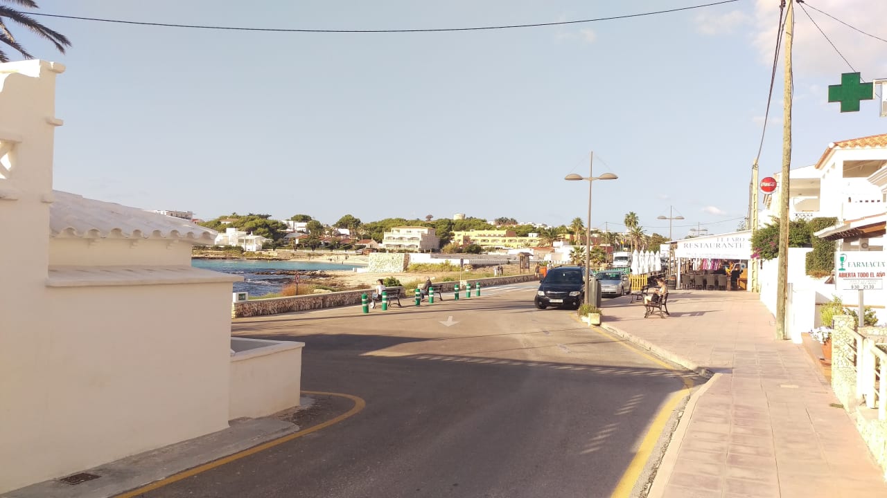 Strand Hotel Xaloc Playa