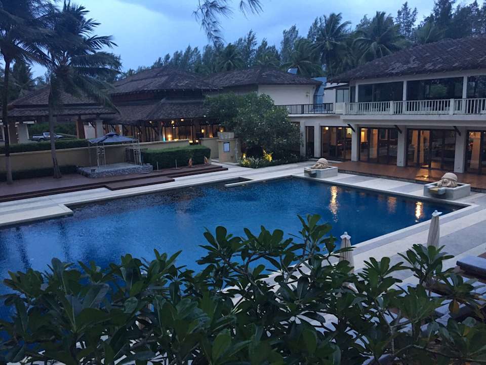 Pool The Grand Southsea Khaolak Beach Resort