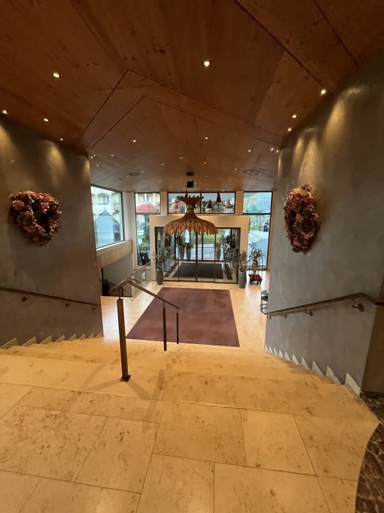 Lobby Wohlfühlresort Peternhof