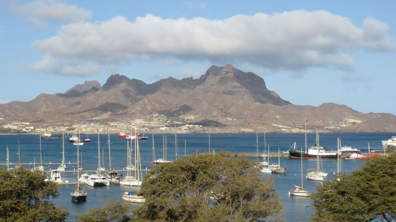 Ausblick Hotel Avenida