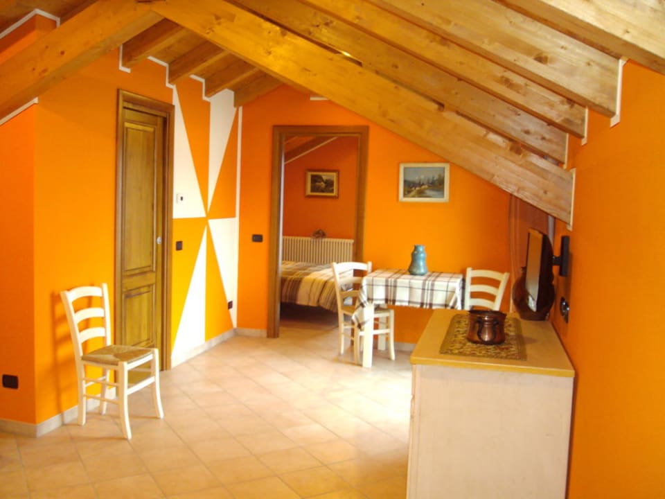 La mansarda B&B Casale