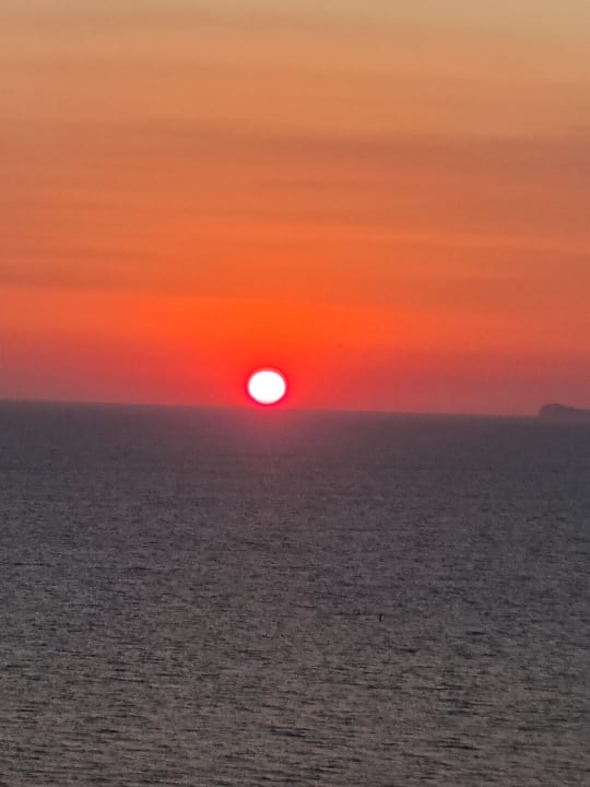 Ausblick Hotel Grazia alla Scannella