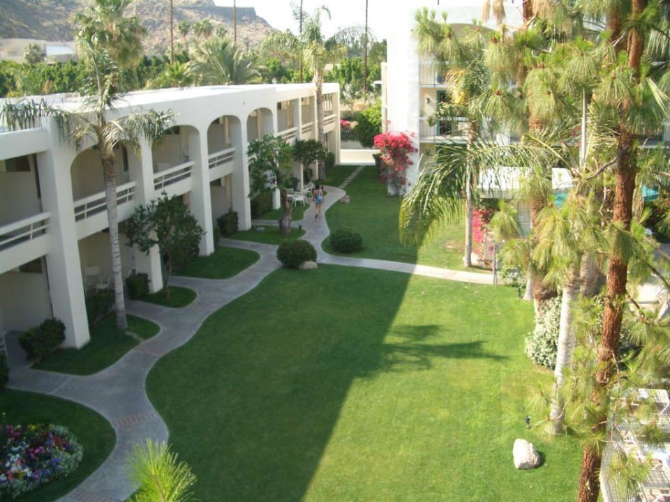 Gartenanlage Palm Mountain Resort & Spa