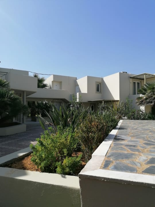 Außenansicht HARPIN Georgioupolis Resort Aquapark & SPA