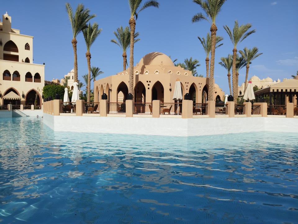 Pool Makadi Palace