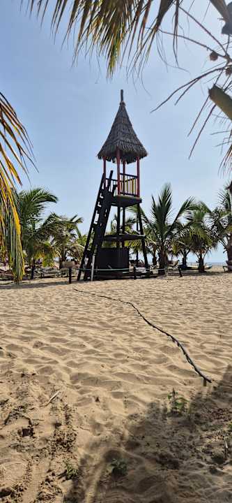 Strand Hotel Riu Cabo Verde
