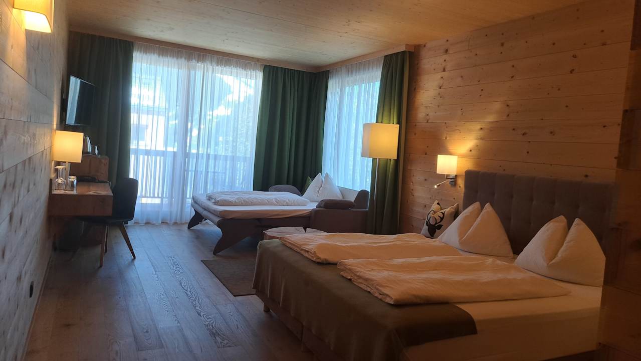 Zimmer Rittis Alpin Chalets Dachstein