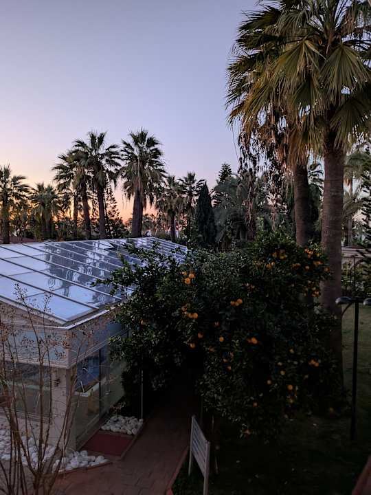 Außenansicht Seher Kumköy Star Resort & Spa