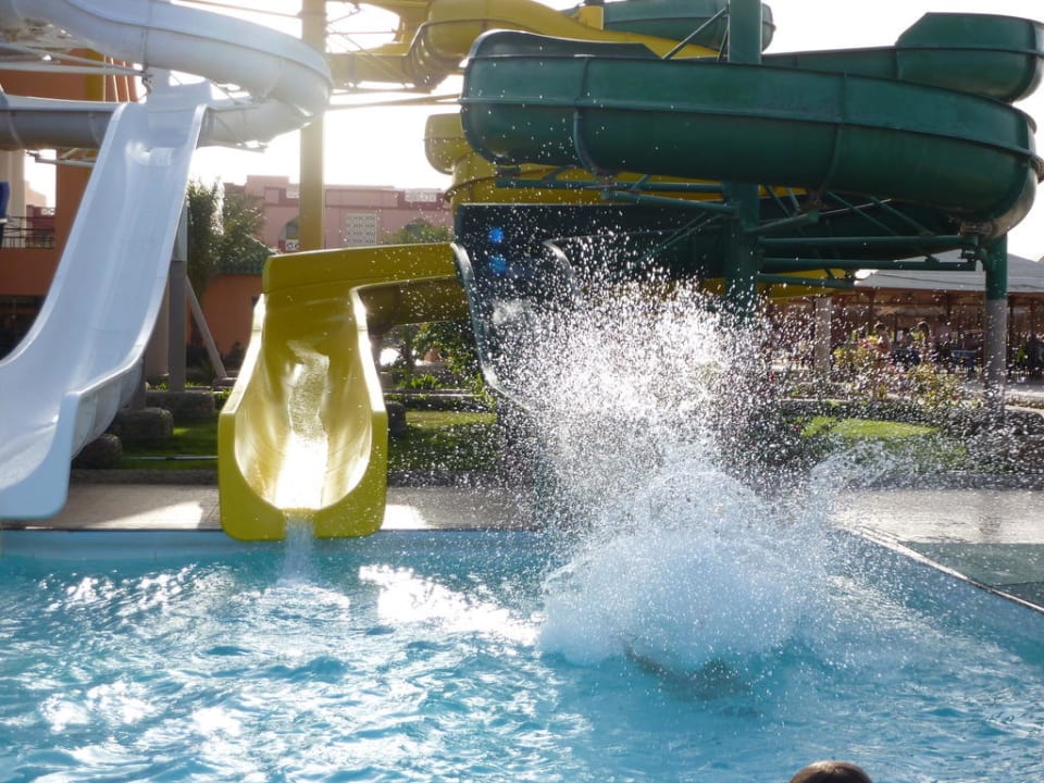 Rutschen Pickalbatros Aqua Park Resort - Hurghada