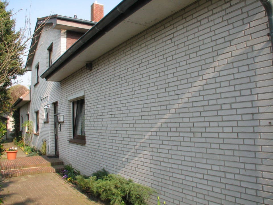 Hauptgebäude Hotel Nordlicht garni