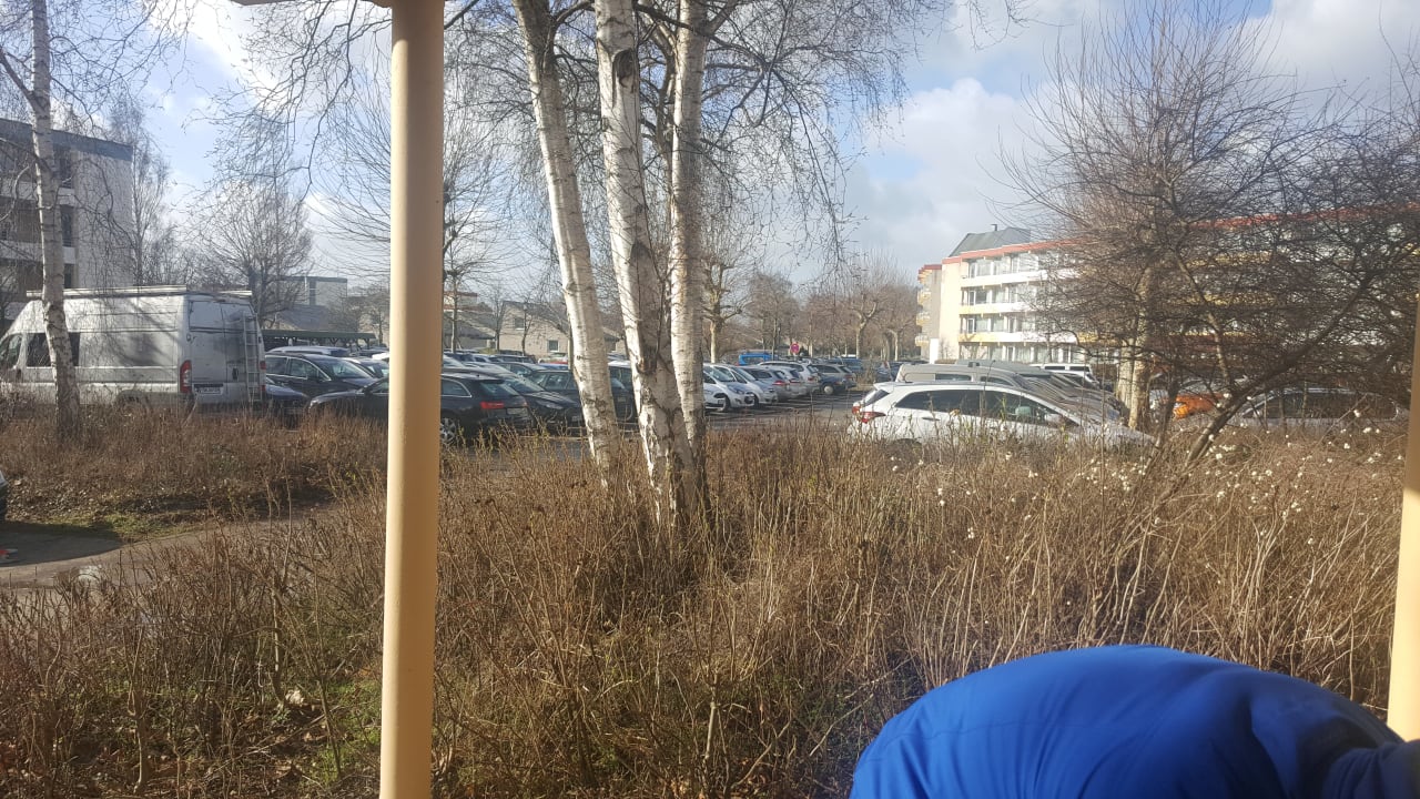 Außenansicht Ferienwohnungen Ferienpark Weissenhäuser Strand