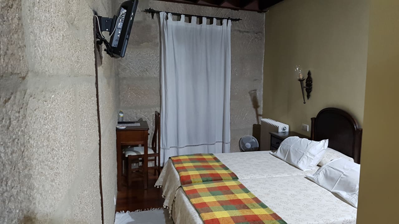 Zimmer Hotel O Portelo Rural