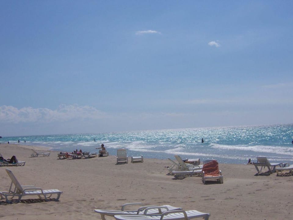 letzten Sonnenstunden Muthu Playa Varadero