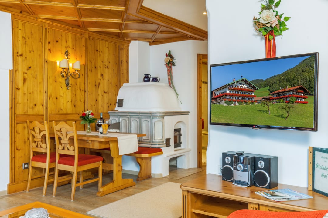 Zimmer Steinberger Hof