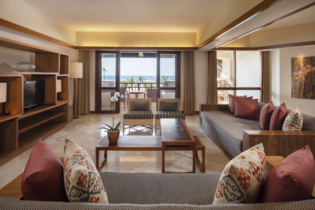 Zimmer Grand Hyatt Bali